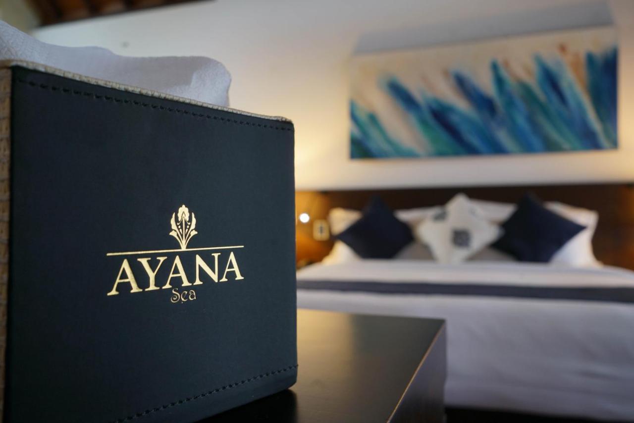 Ayana Sea Hotel Wadduwa Eksteriør billede